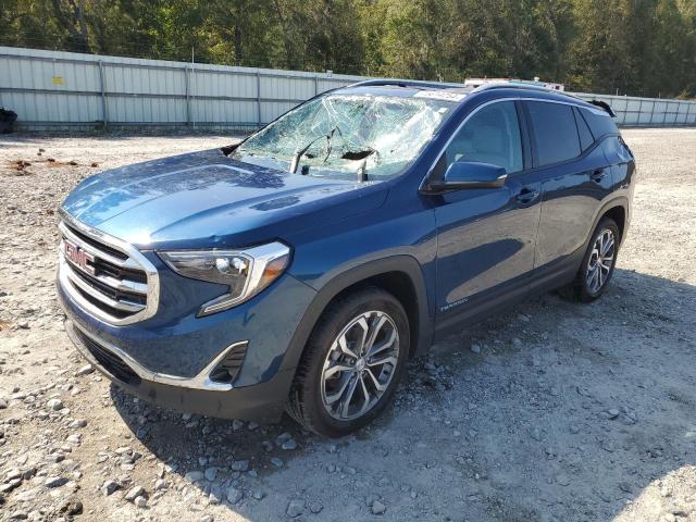 2021 GMC TERRAIN SL VIN: 3GKALVEV5ML311367