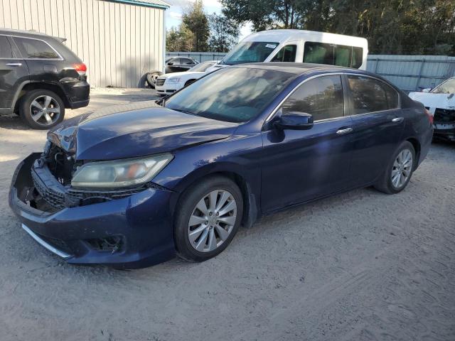 2013 HONDA ACCORD EX VIN: 1HGCR2F78DA082046