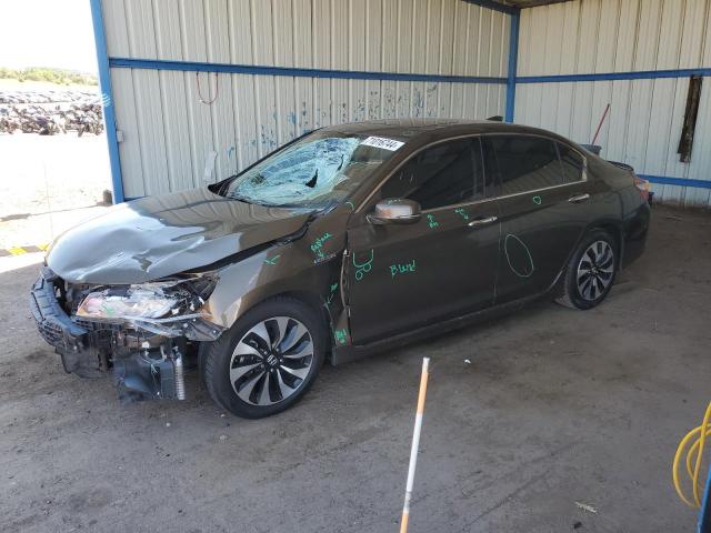 2017 HONDA ACCORD TOU VIN: JHMCR6F71HC004951