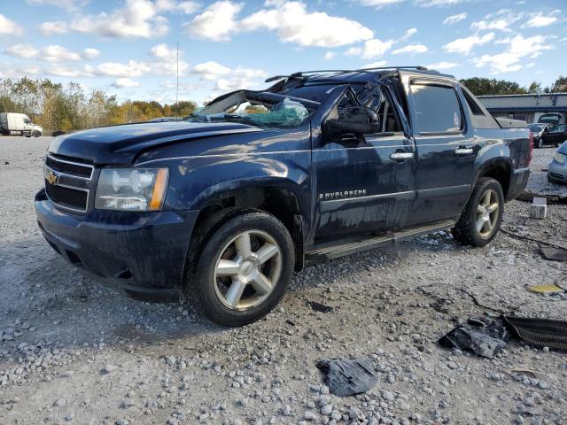 2008 CHEVROLET AVALANCHE VIN: 3GNFK12398G179283