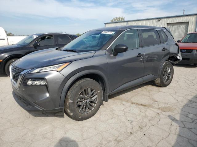 2021 NISSAN ROGUE S VIN: 5N1AT3AA7MC819558