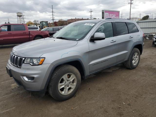 2017 JEEP GRAND CHER VIN: 1C4RJFAG1HC661856