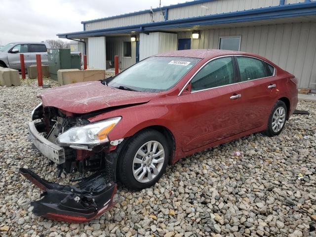 2015 NISSAN ALTIMA 2.5 VIN: 1N4AL3AP1FN330613
