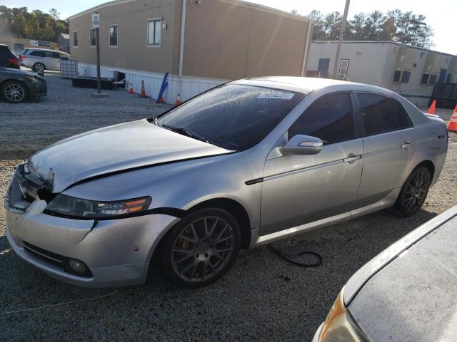 2008 ACURA TL TYPE S VIN: 19UUA76568A048927