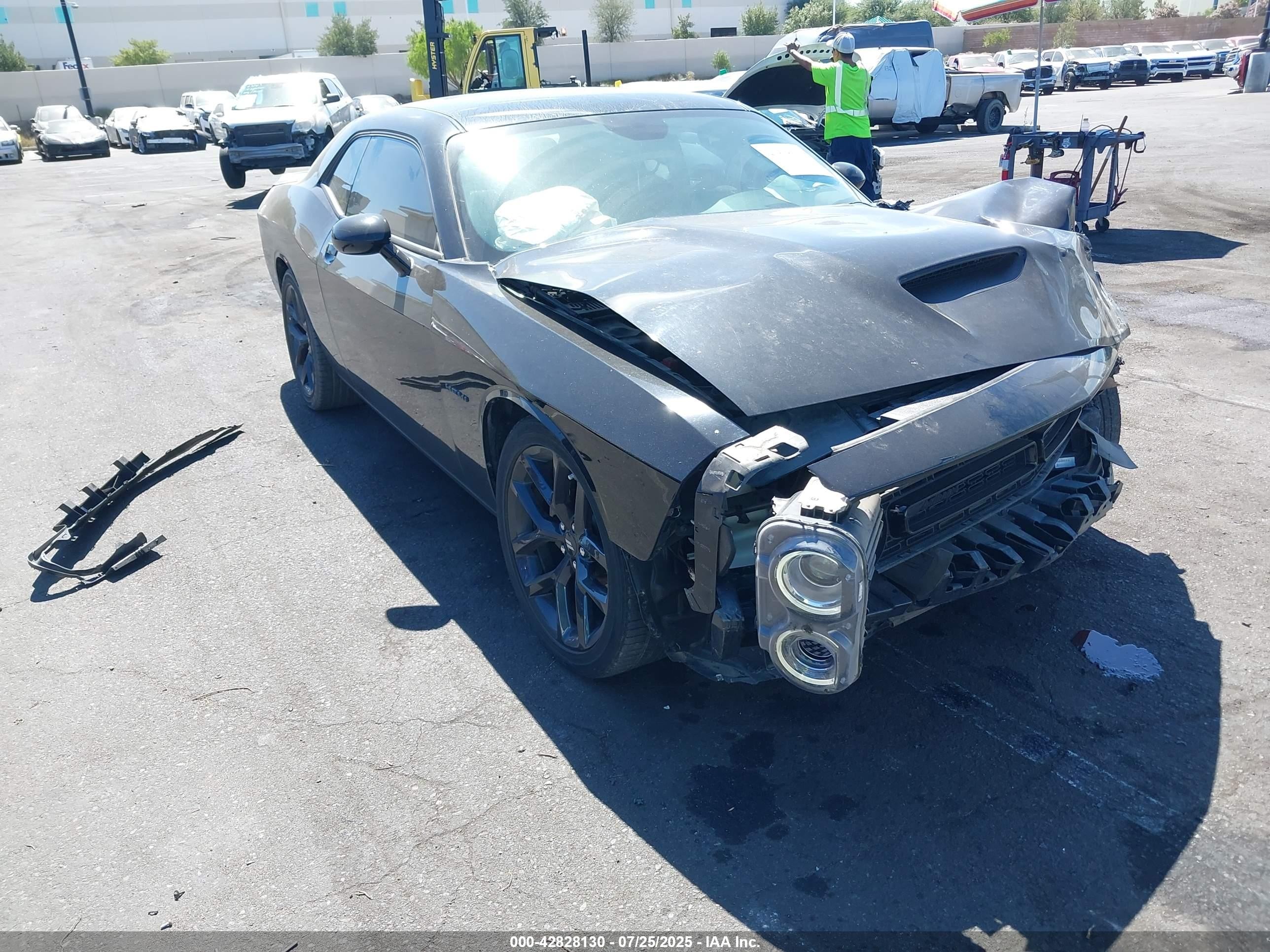 Очистка истории авто с VIN: 2C3CDZBT9NH188165