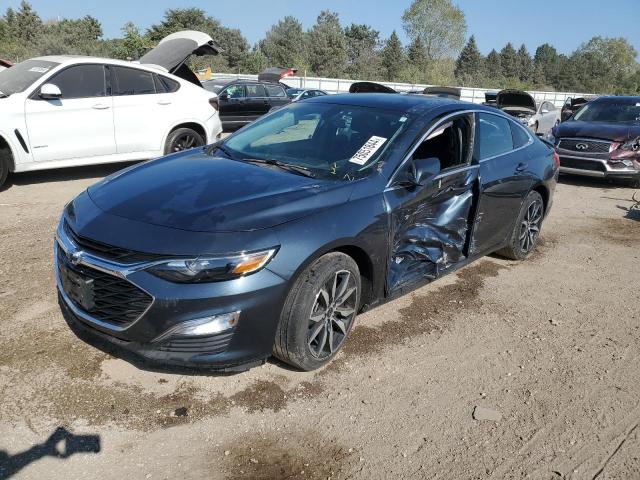 2020 CHEVROLET MALIBU RS VIN: 1G1ZG5ST5LF154088