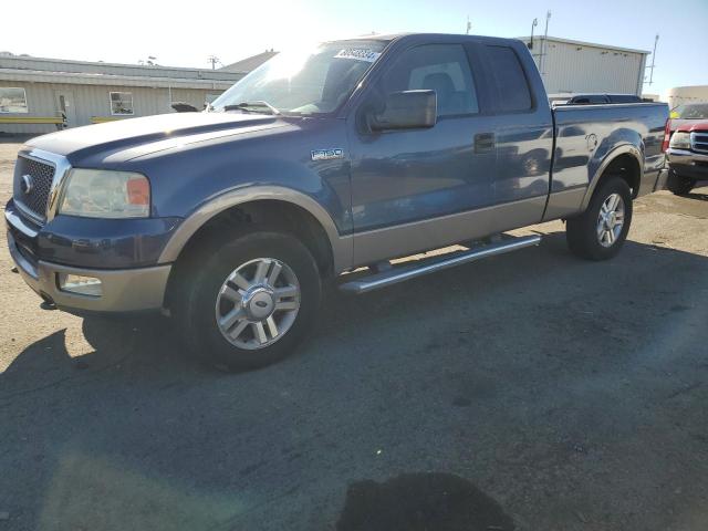 2004 FORD F150 VIN: 1FTPX14504NB46431