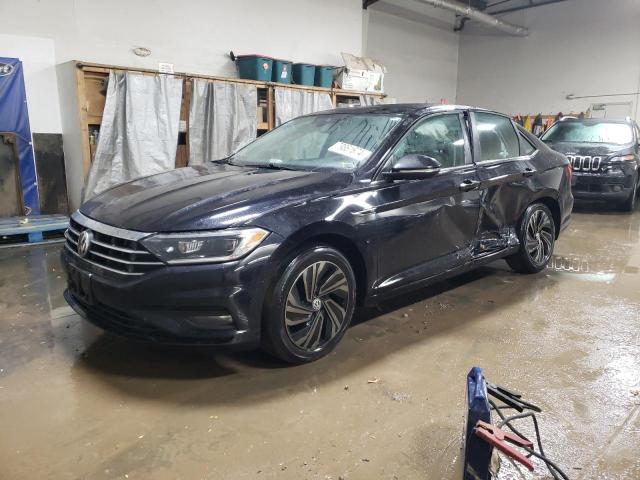 2019 VOLKSWAGEN JETTA SEL VIN: 3VWG57BU9KM005672