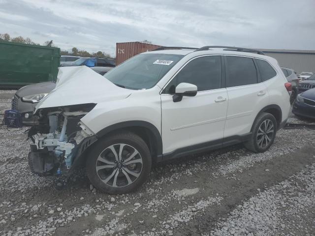 2020 SUBARU FORESTER L VIN: JF2SKAUC0LH603972