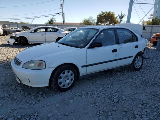 2000 HONDA CIVIC LX VIN: 2HGEJ667XYH531323