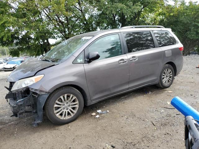 2016 TOYOTA SIENNA XLE VIN: 5TDYK3DC0GS691329