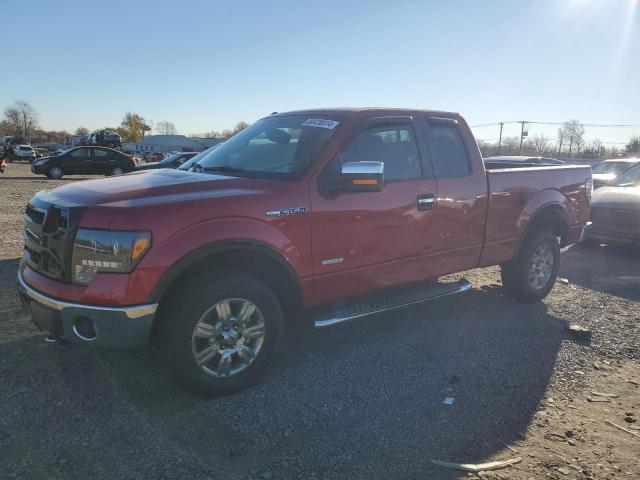 2011 FORD F150 SUPER VIN: 1FTFX1ET2BFD19253