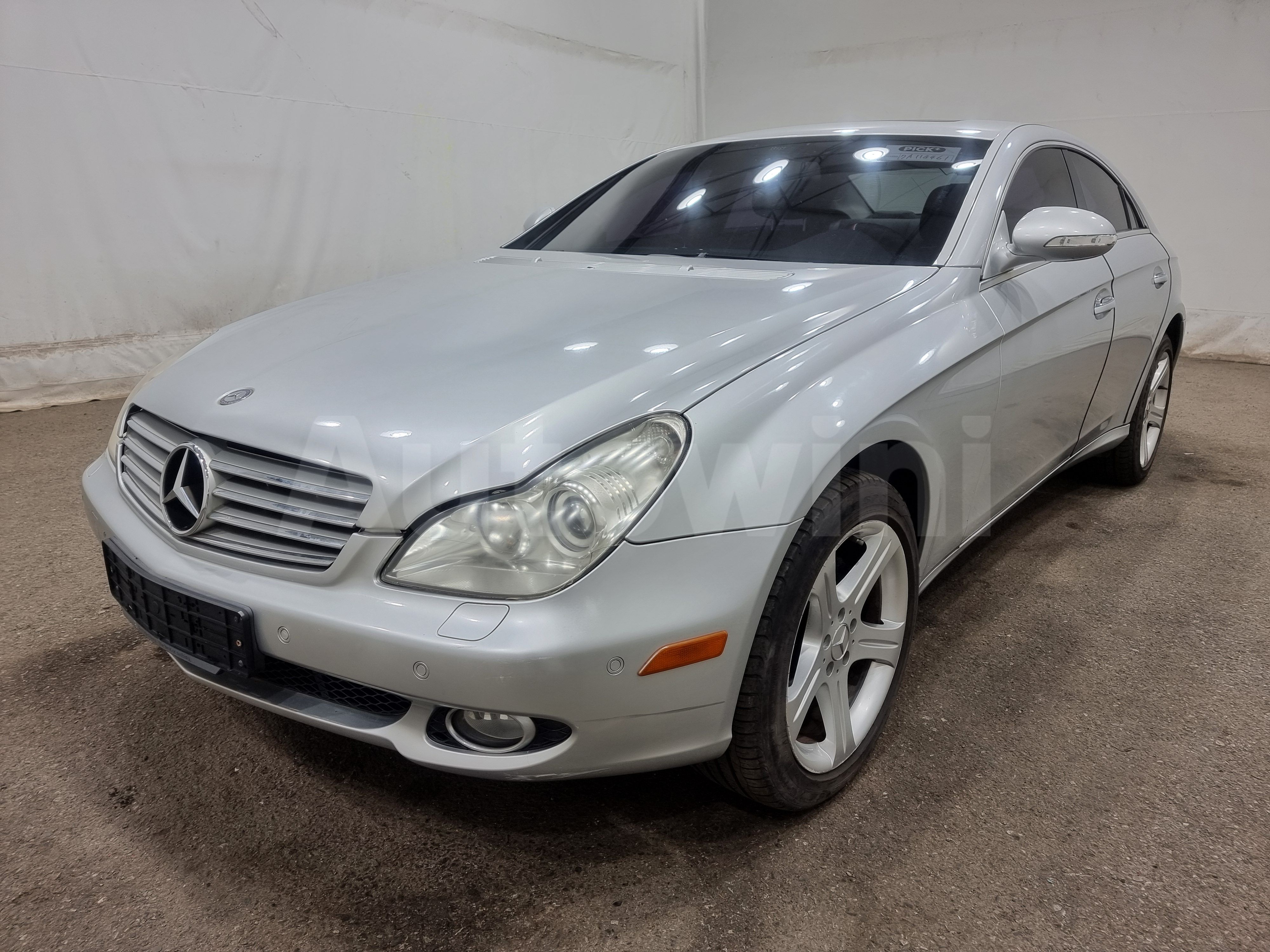 2007 MERCEDES-BENZ CLS CLASS VIN: WDDDJ56X97A114461