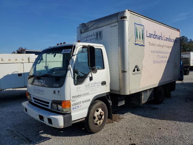 2000 ISUZU NPR VIN: JALB4B147Y7003490