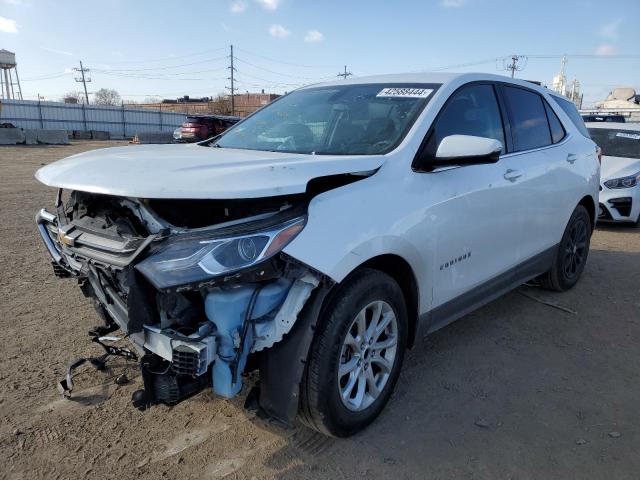2018 CHEVROLET EQUINOX LT VIN: 2GNAXJEV4J6153992