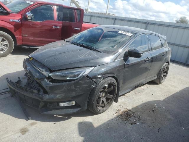 2015 FORD FOCUS ST VIN: 1FADP3L96FL327993