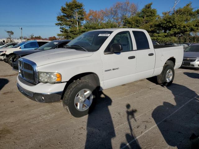 2003 DODGE RAM 1500 S VIN: 1D7HU18N63S332195