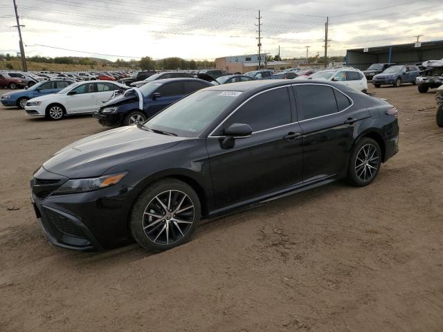2024 TOYOTA CAMRY SE N VIN: 4T1G11BK0RU114890