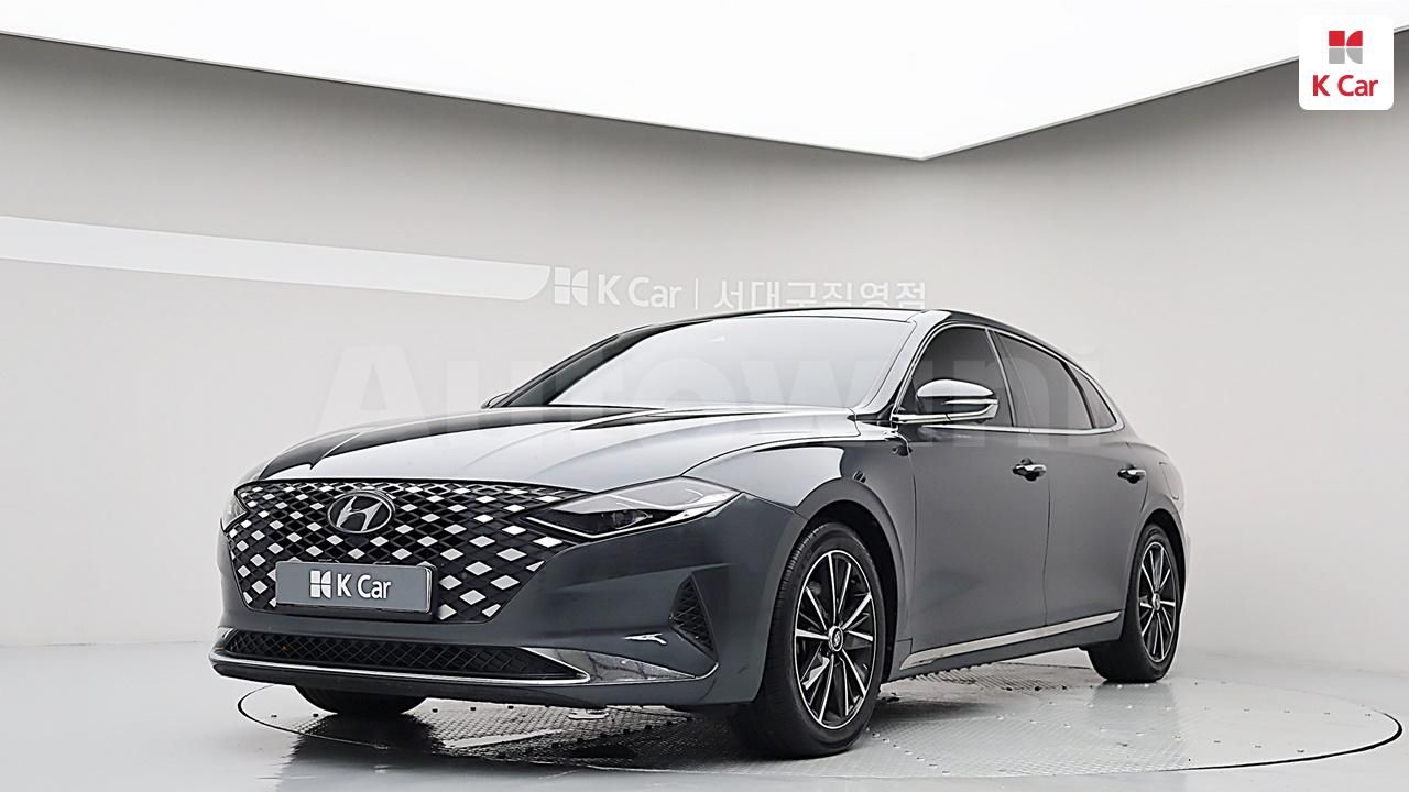 2022 HYUNDAI GRANDEUR VIN: KMHF141DBNA472693