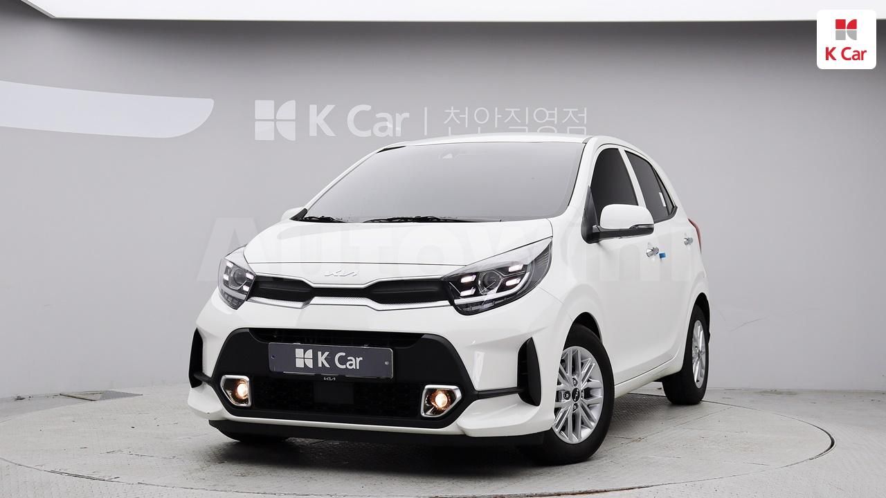 2022 KIA MORNING VIN: KNAB2518BNT944791