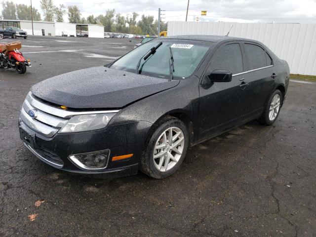 2011 FORD FUSION SEL VIN: 3FAHP0JG5BR261904