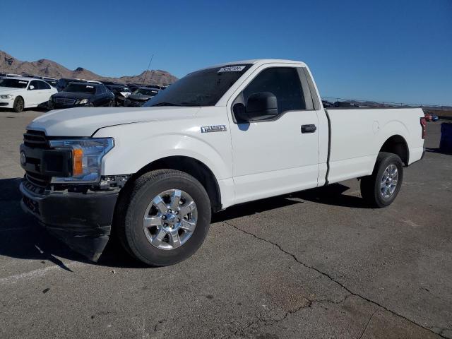 2018 FORD F150 VIN: 1FTMF1CB1JKD57437