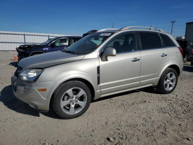 2014 CHEVROLET CAPTIVA LT VIN: 3GNAL3EK6ES597945
