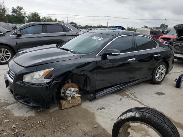 2014 NISSAN MAXIMA S VIN: 1N4AA5AP0EC434702