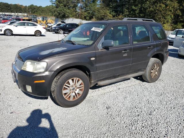 2006 MERCURY MARINER VIN: 4M2YU56Z06KJ00794