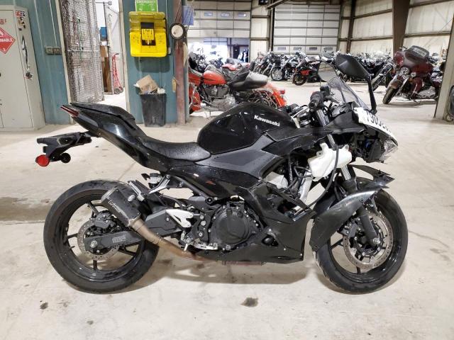 2024 KAWASAKI EX500 VIN: ML5EXGH10RDA10120