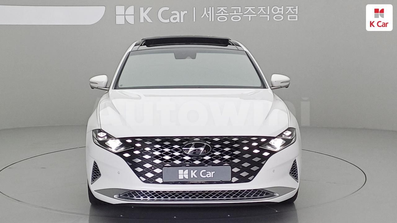 2020 HYUNDAI GRANDEUR VIN: KMHF341GBLA392179
