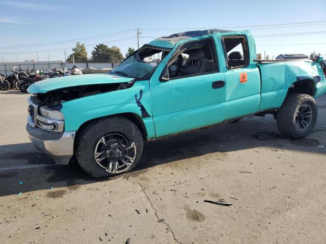 1999 GMC NEW SIERRA VIN: 2GTEK19T4X1544857