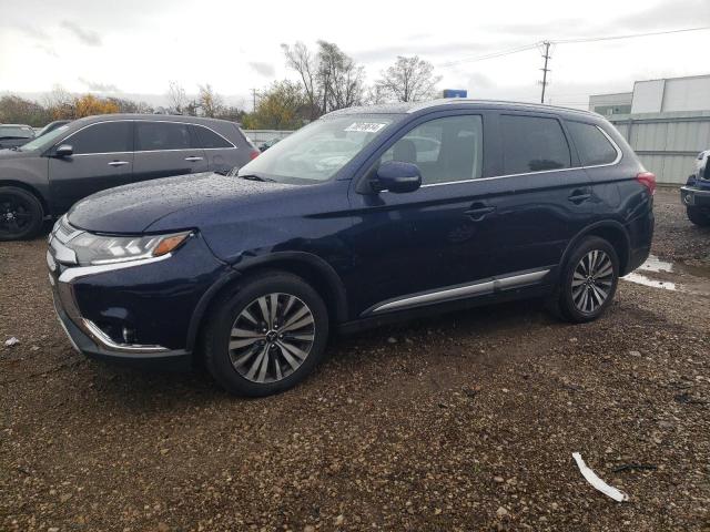 2019 MITSUBISHI OUTLANDER VIN: JA4AZ3A35KZ007295