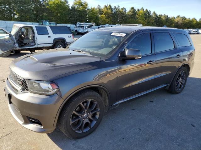 2018 DODGE DURANGO R/ VIN: 1C4SDJCT0JC213460