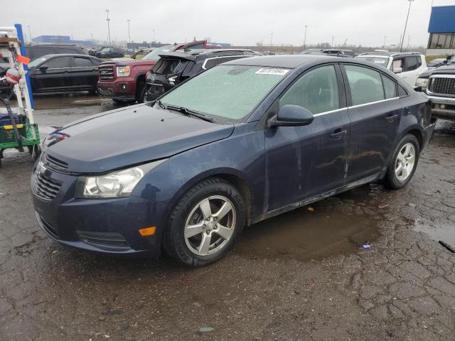 2013 CHEVROLET CRUZE LT VIN: 1G1PC5SB8D7312297
