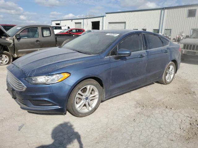2018 FORD FUSION SE VIN: 3FA6P0H71JR265895