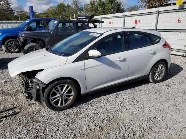 2015 FORD FOCUS SE VIN: 1FADP3K25FL367471