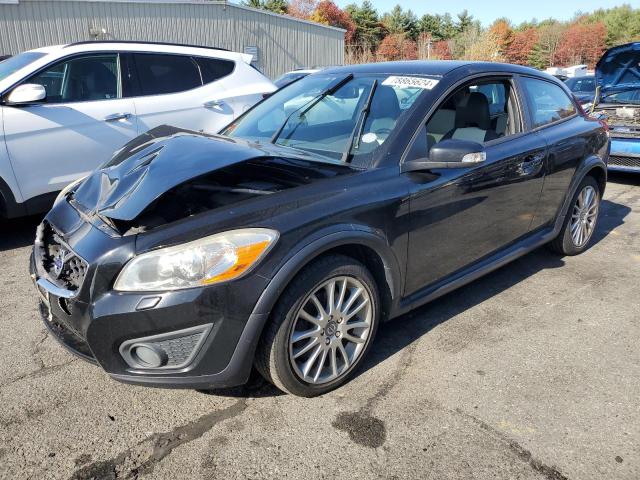 2011 VOLVO C30 T5 VIN: YV1672MK3B2192738