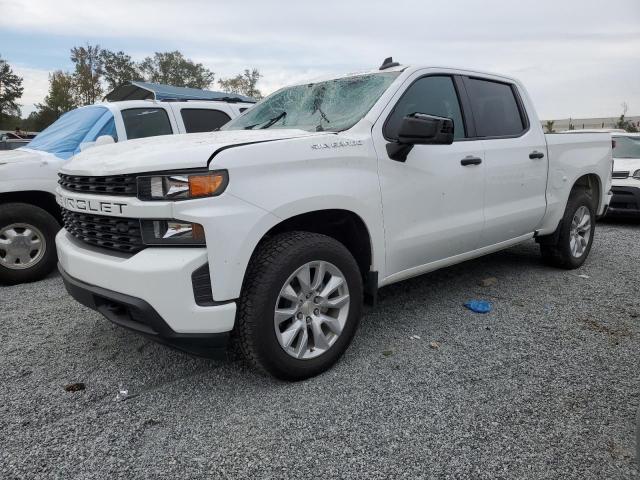 2020 CHEVROLET SILVERADO VIN: 3GCPWBEF4LG148917
