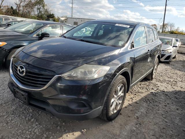 2014 MAZDA CX-9 SPORT VIN: JM3TB2BA1E0427145