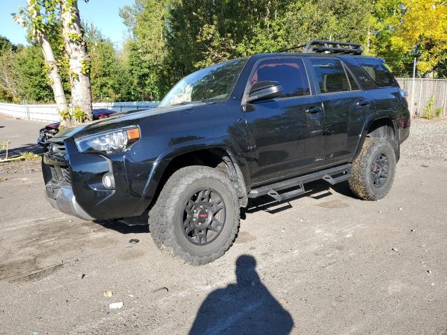 2020 TOYOTA 4RUNNER SR VIN: JTEBU5JRXL5775545