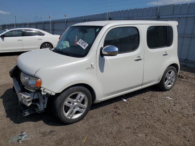 2013 NISSAN CUBE S VIN: JN8AZ2KR9DT302249