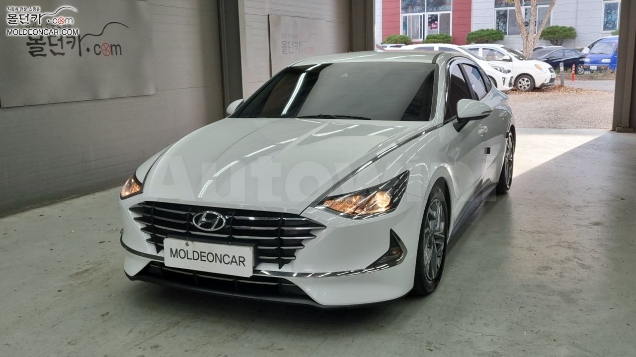 2021 HYUNDAI SONATA VIN: KMHL341DBMA143888