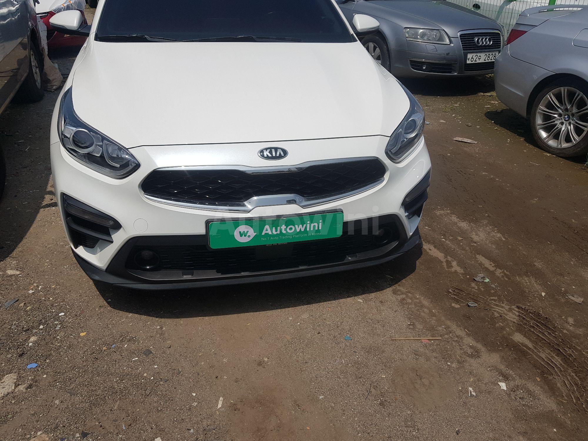 2018 KIA K3 VIN: KNAF241BEKA803756