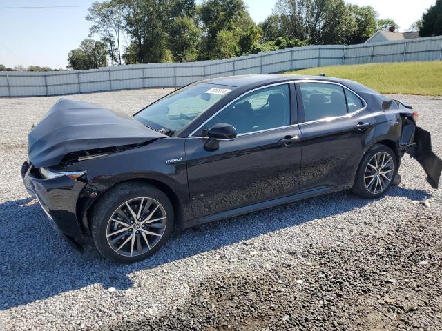 2021 TOYOTA CAMRY XLE VIN: 4T1F31AK9MU555787