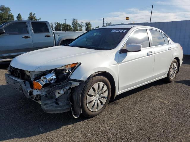 2012 HONDA ACCORD LX VIN: 1HGCP2F3XCA012906