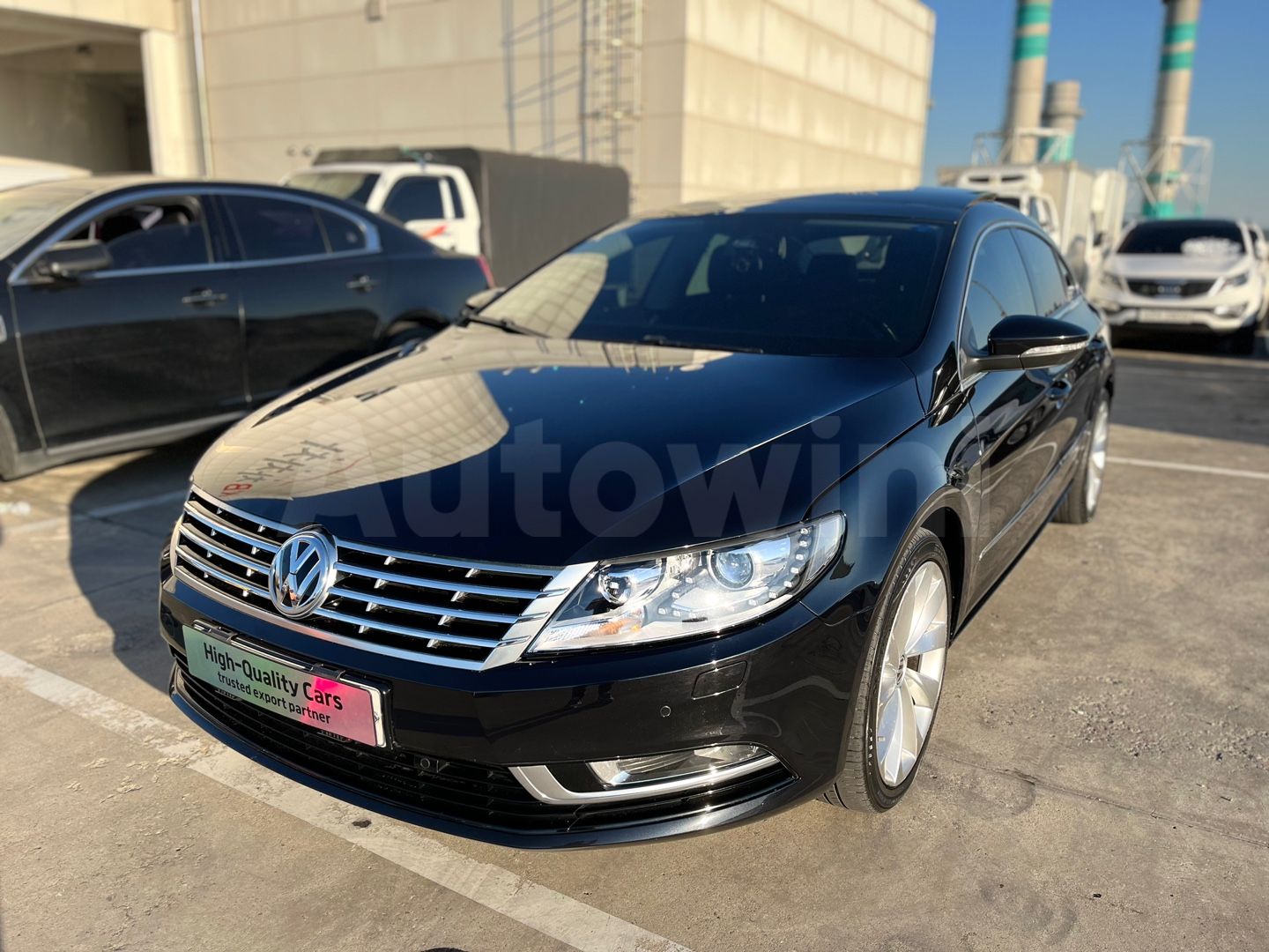 2015 VOLKSWAGEN CC VIN: WVWZZZ3CZFE818067