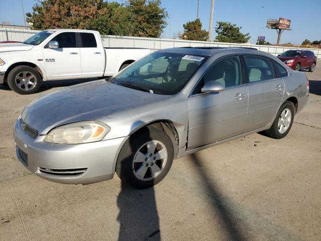 2007 CHEVROLET IMPALA LT VIN: 2G1WT58N479293540