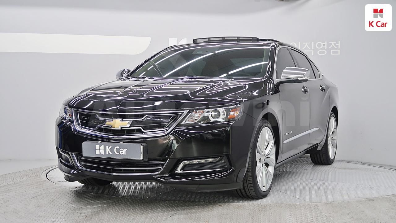 2016 CHEVROLET IMPALA VIN: 1G1155S39GU136889