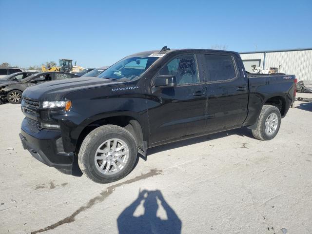 2020 CHEVROLET SILVERADO VIN: 3GCUYEED5LG136160